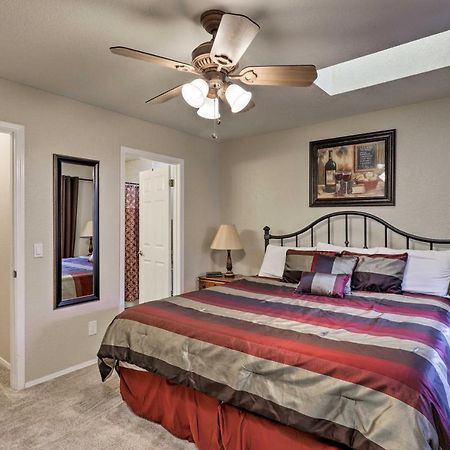 Sedona Condo On Golf Course With Mountain Views! Esterno foto