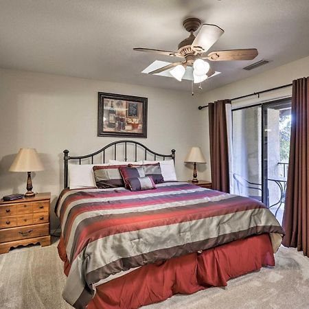 Sedona Condo On Golf Course With Mountain Views! Esterno foto