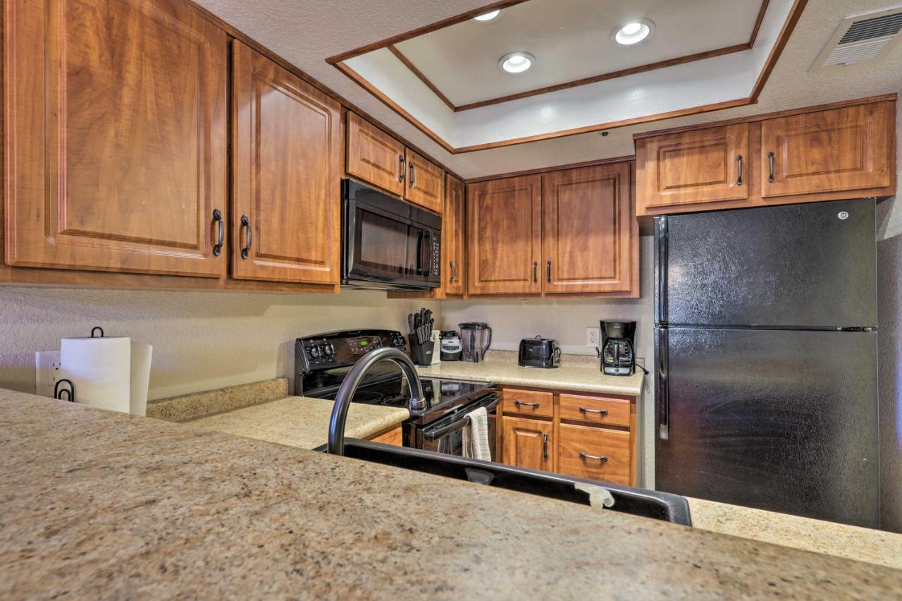 Sedona Condo On Golf Course With Mountain Views! Esterno foto