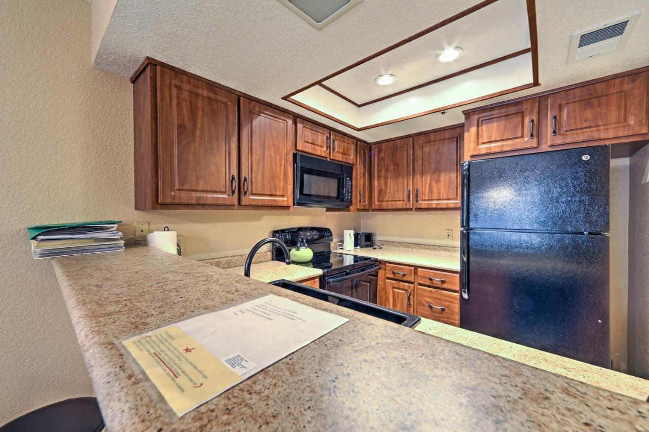 Sedona Condo On Golf Course With Mountain Views! Esterno foto