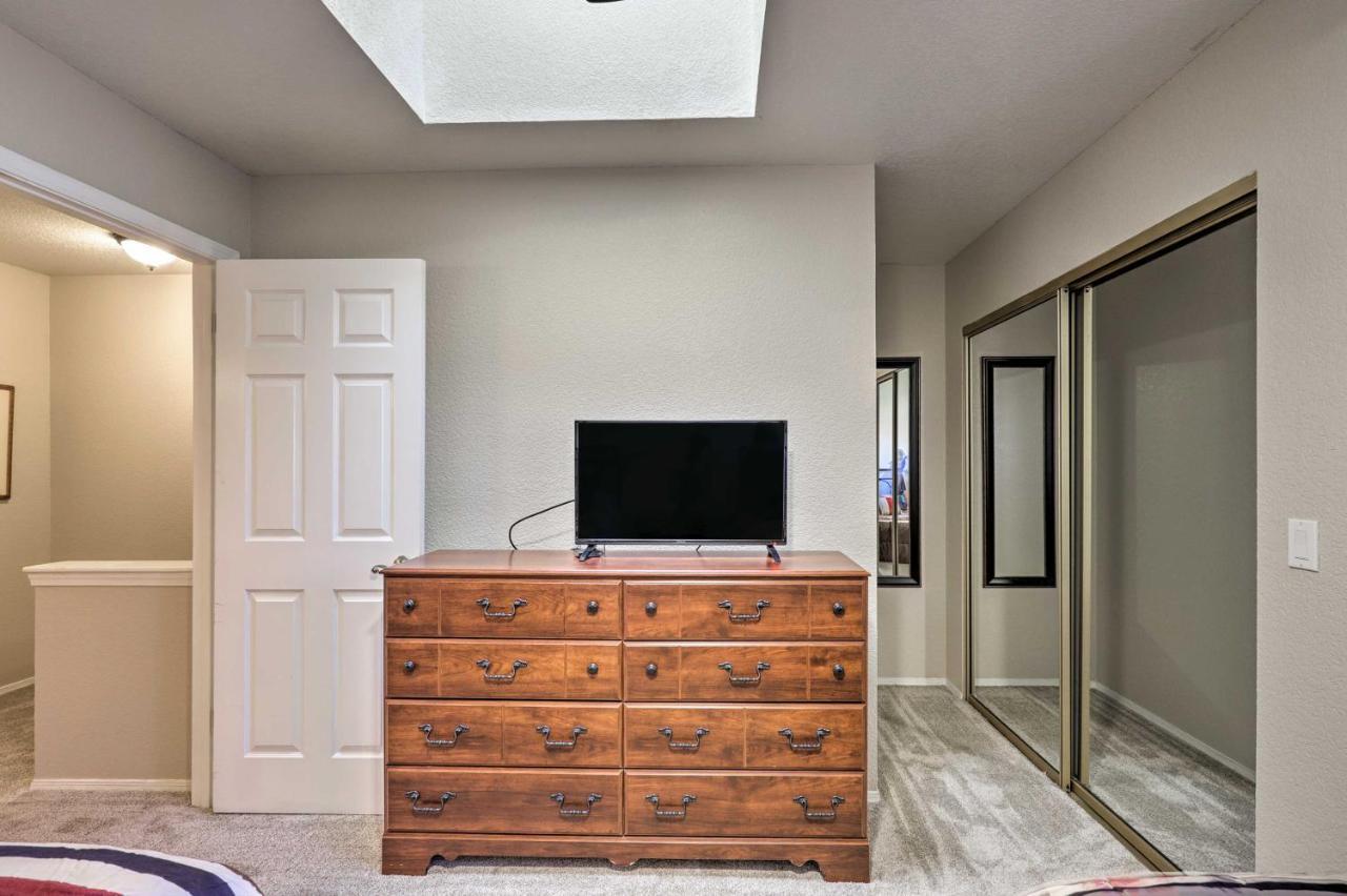 Sedona Condo On Golf Course With Mountain Views! Esterno foto
