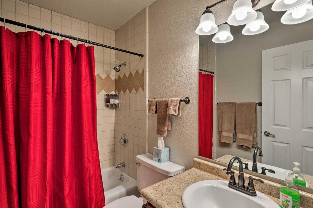 Sedona Condo On Golf Course With Mountain Views! Esterno foto