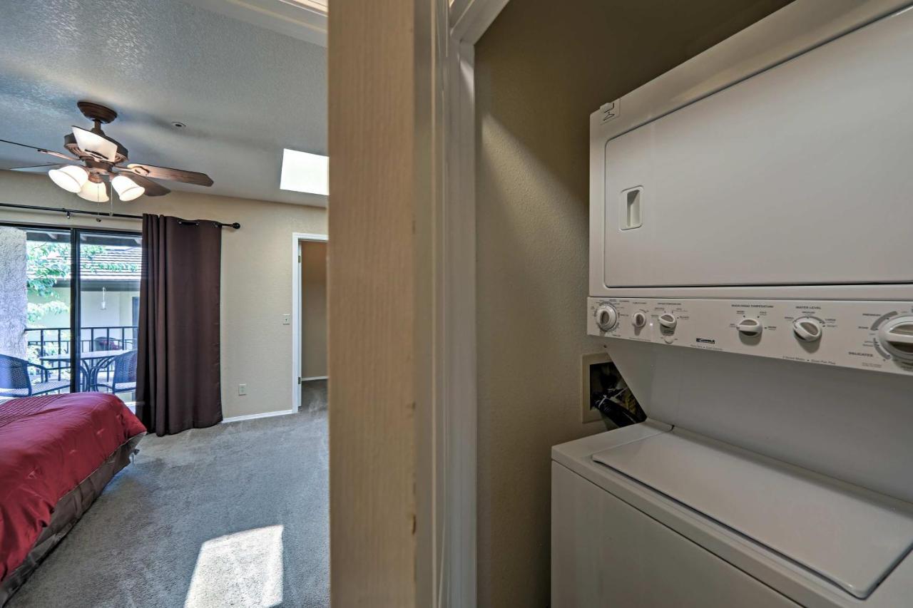 Sedona Condo On Golf Course With Mountain Views! Esterno foto