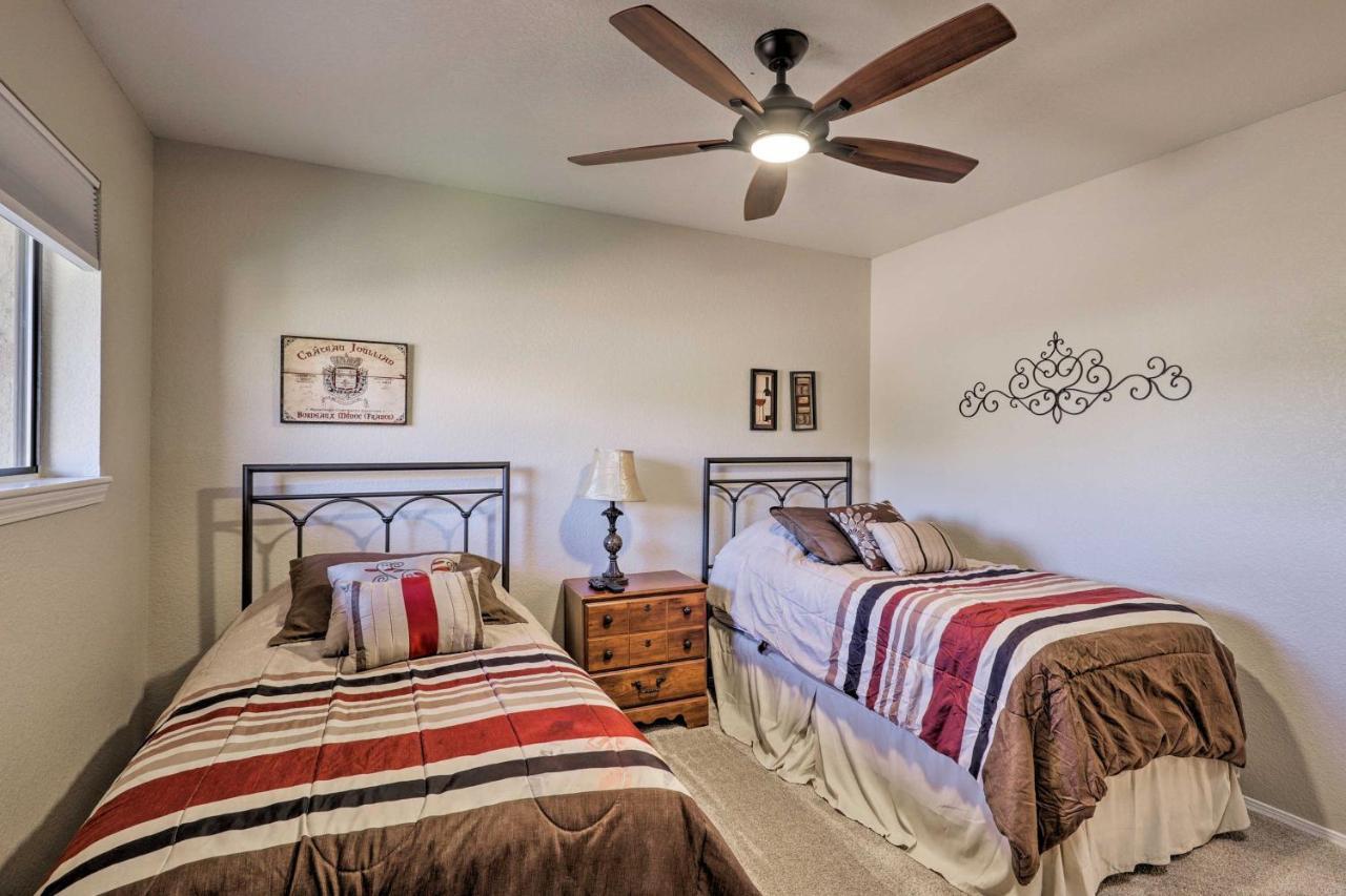 Sedona Condo On Golf Course With Mountain Views! Esterno foto